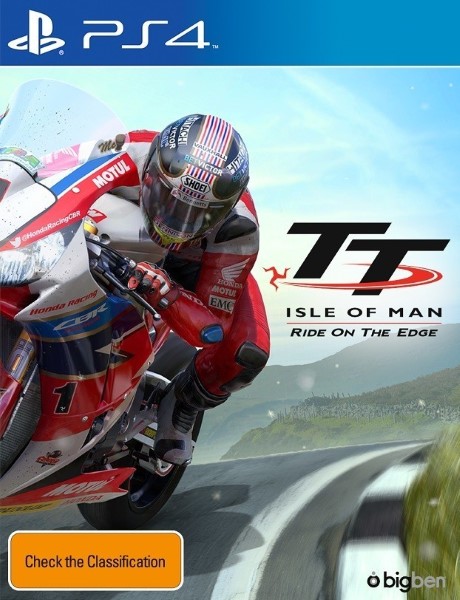  TT Isle of Man: Ride On The Edge PS4 